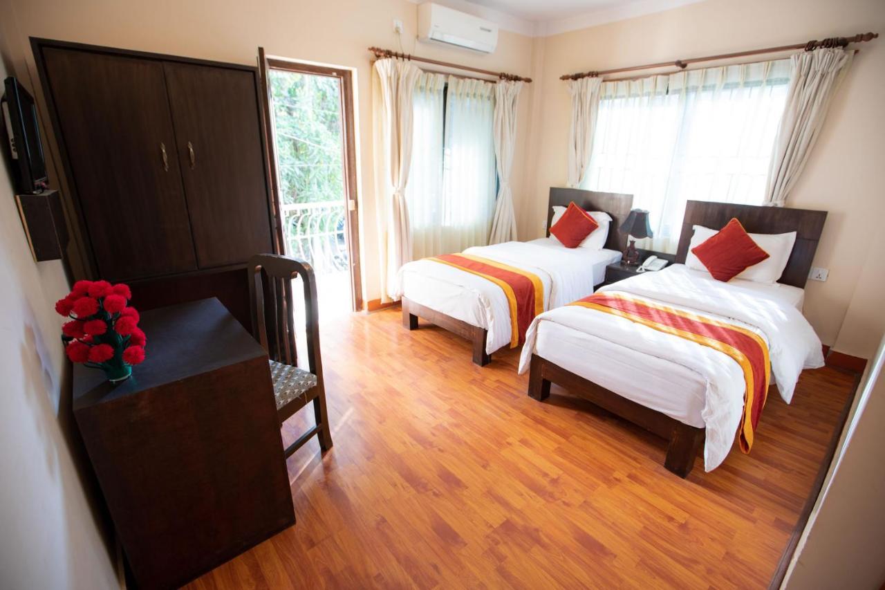 Kathmandu Sunny Hotel Екстер'єр фото