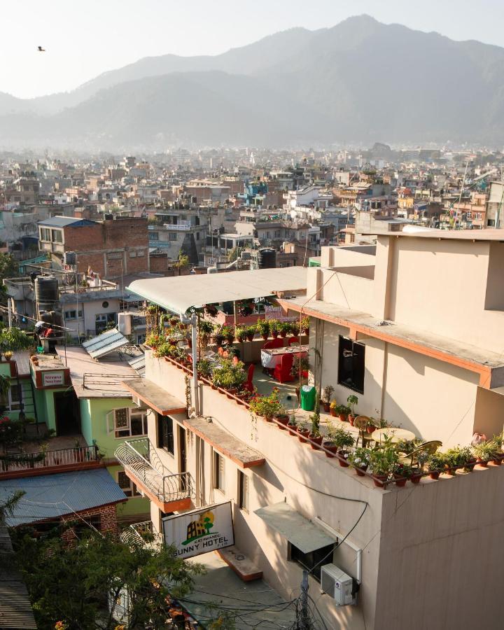 Kathmandu Sunny Hotel Екстер'єр фото