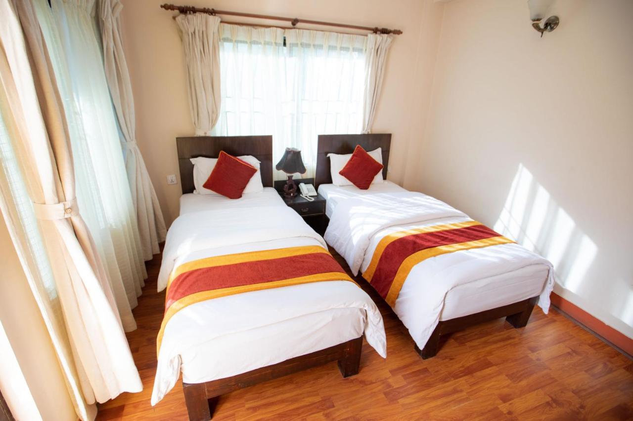 Kathmandu Sunny Hotel Екстер'єр фото