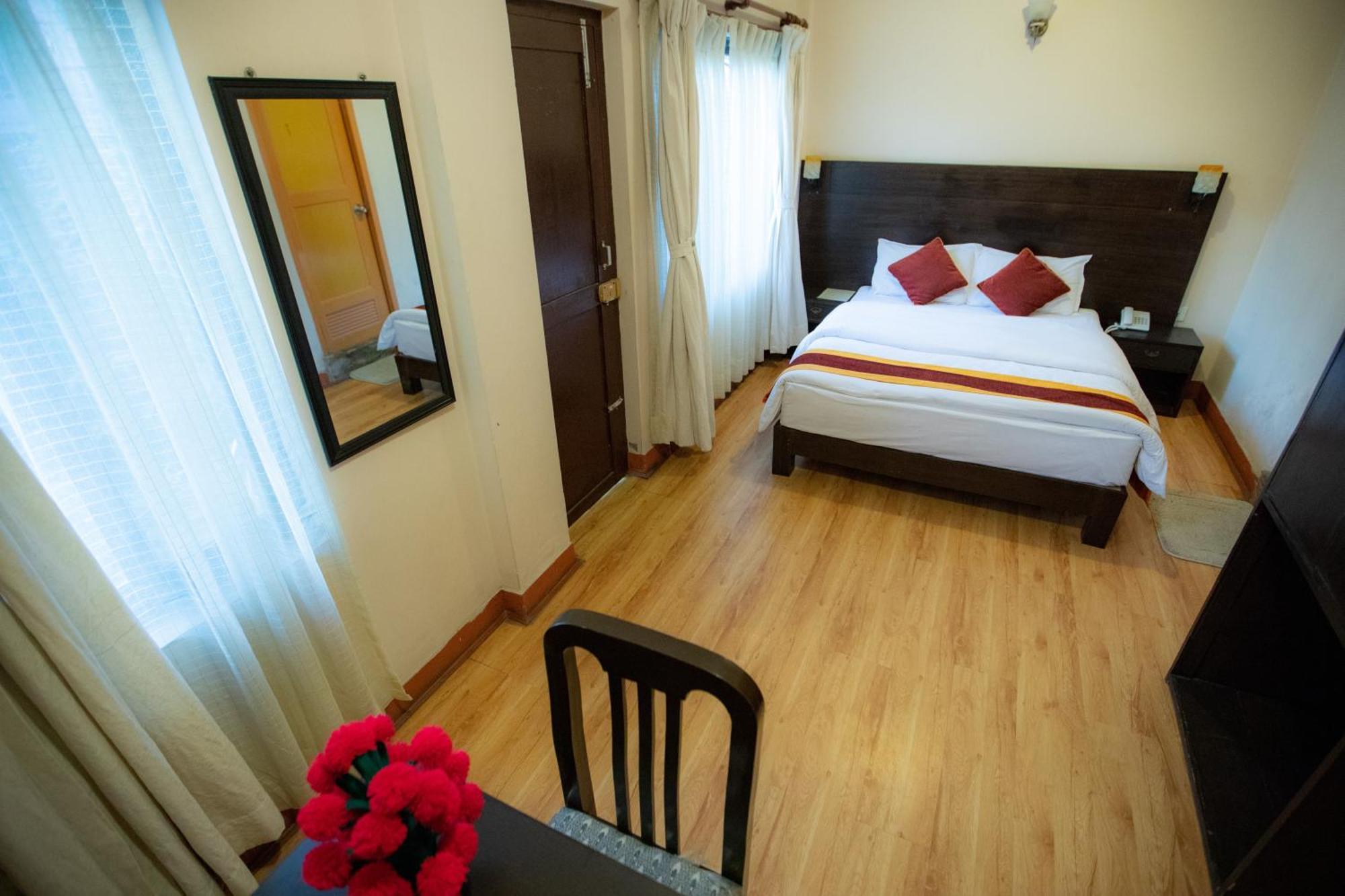Kathmandu Sunny Hotel Екстер'єр фото