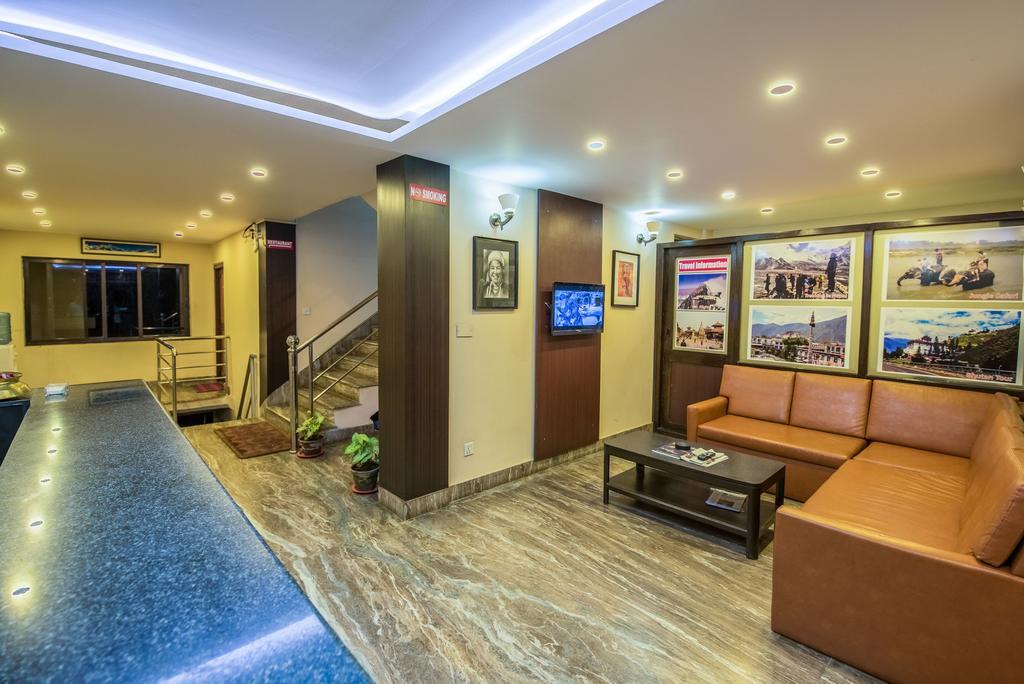 Kathmandu Sunny Hotel Екстер'єр фото
