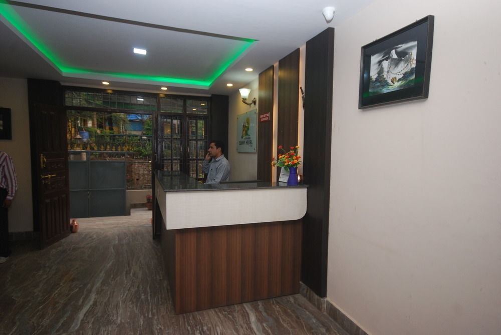 Kathmandu Sunny Hotel Екстер'єр фото