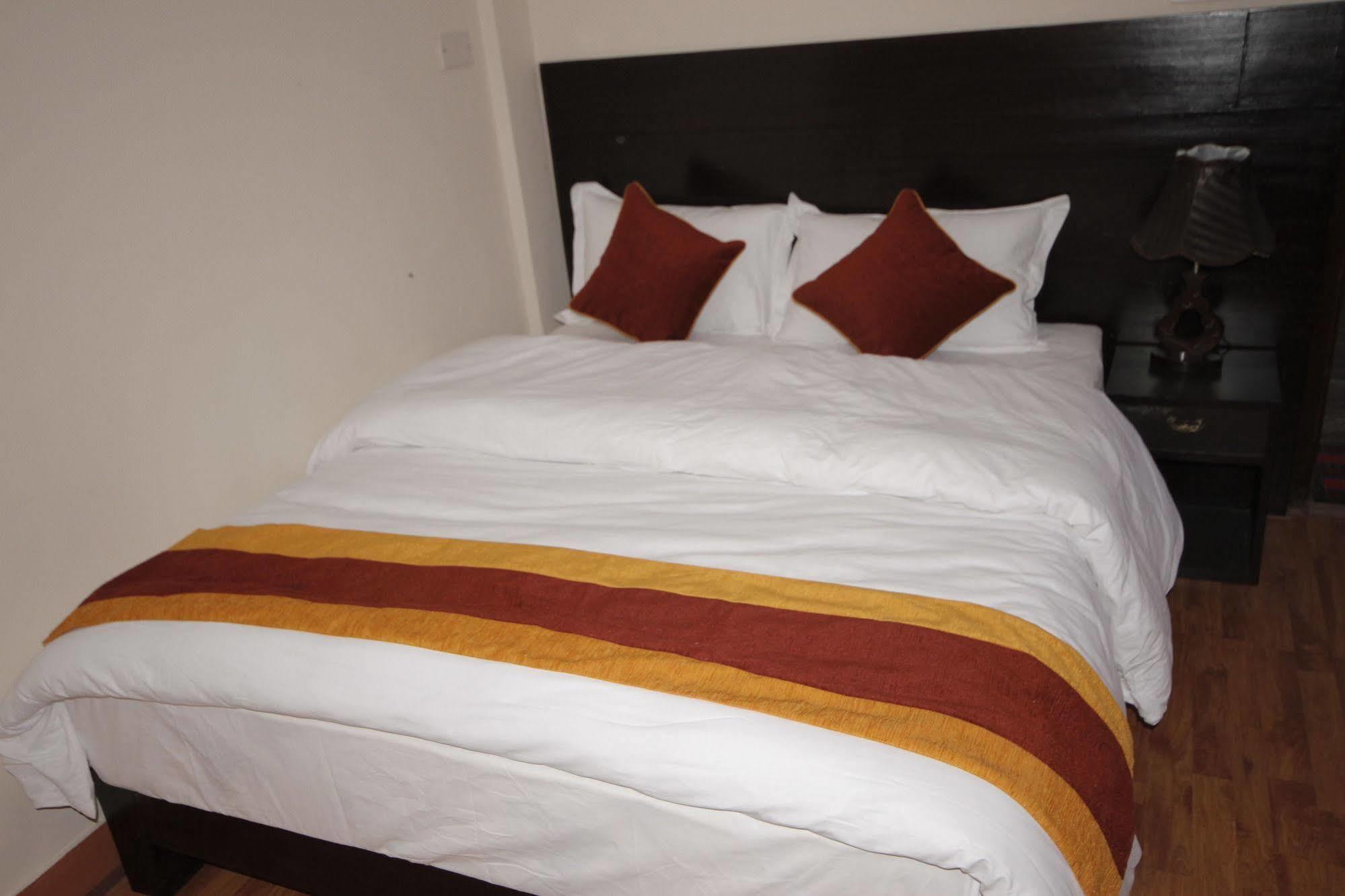 Kathmandu Sunny Hotel Екстер'єр фото
