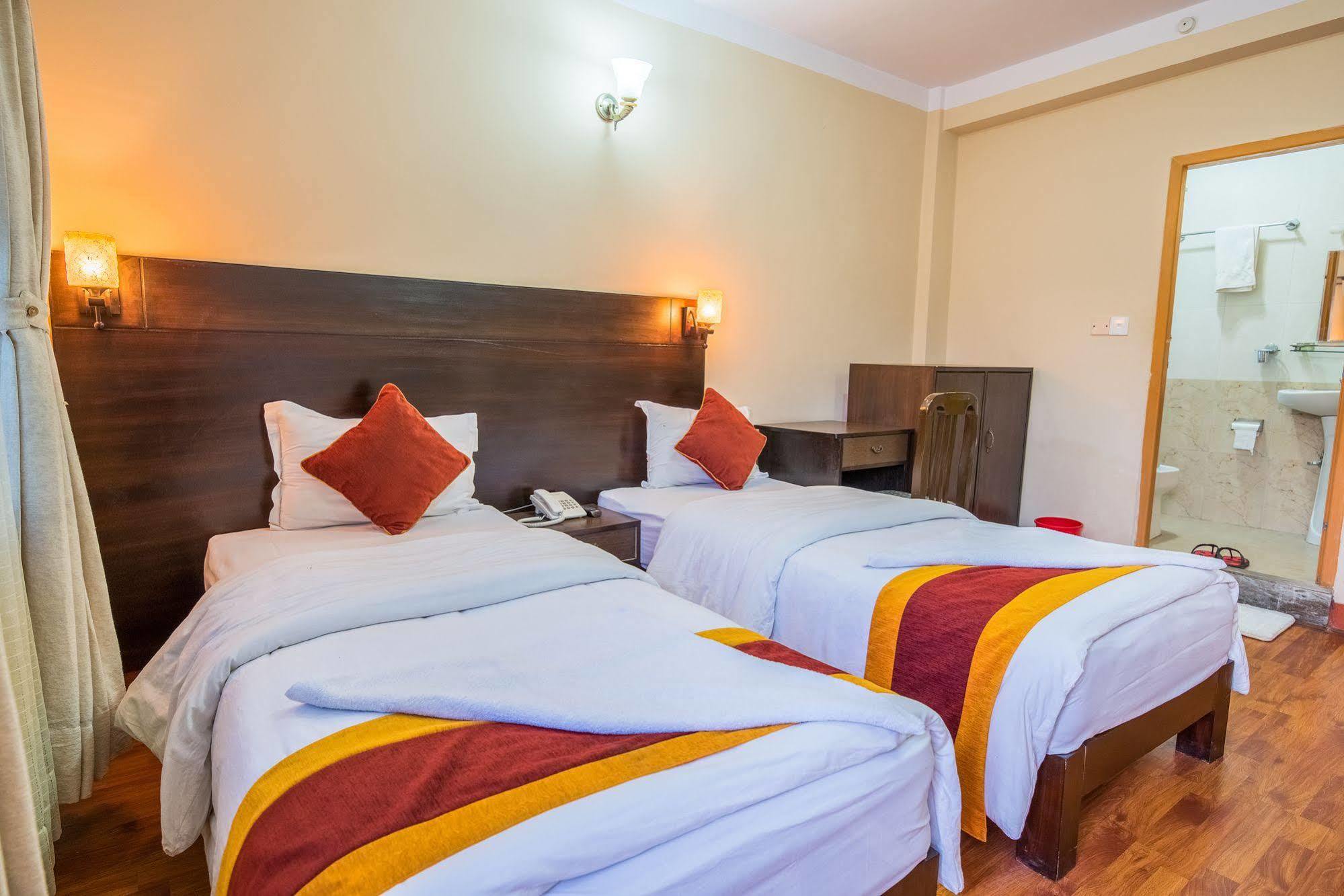 Kathmandu Sunny Hotel Екстер'єр фото