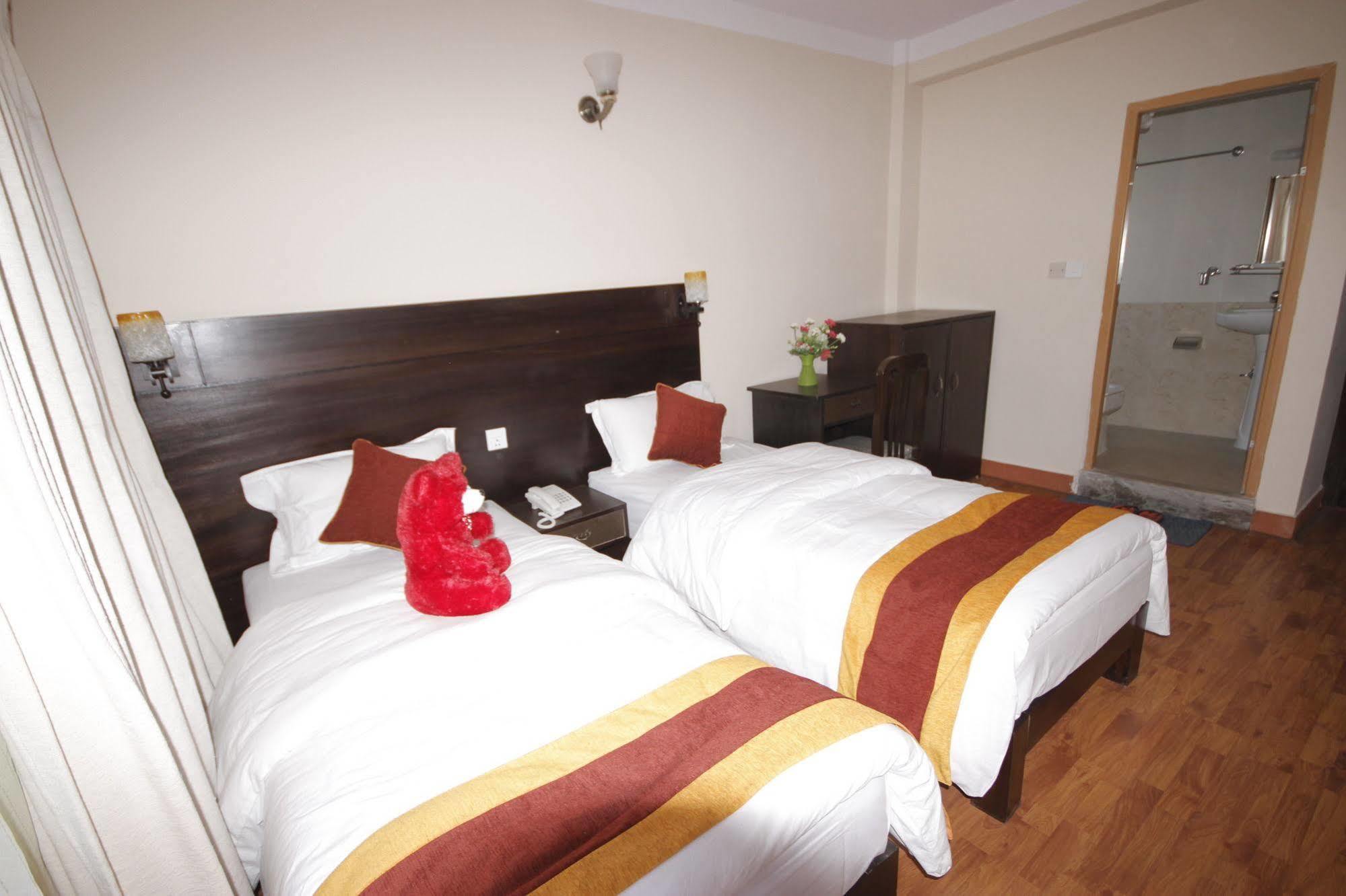 Kathmandu Sunny Hotel Екстер'єр фото