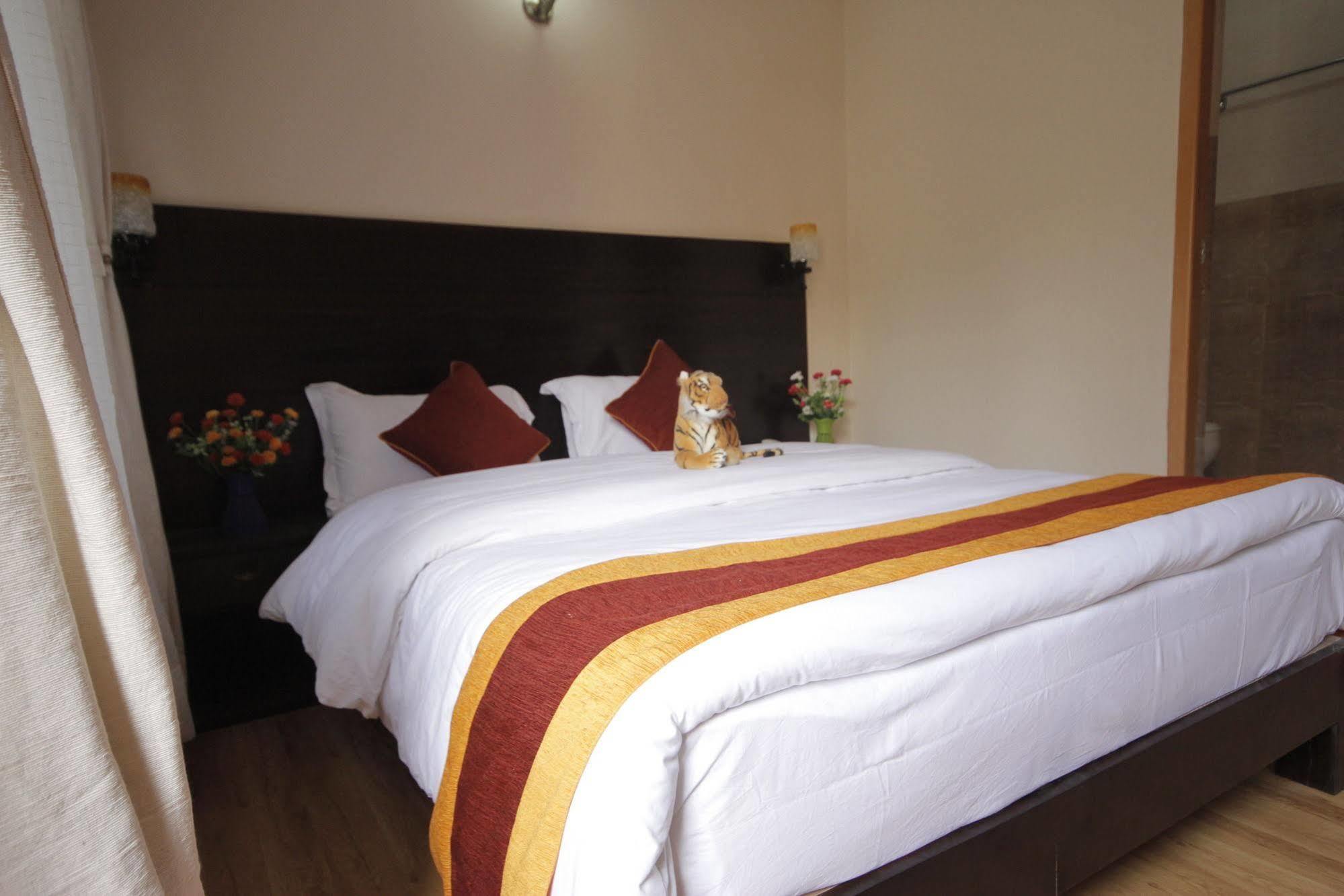 Kathmandu Sunny Hotel Екстер'єр фото