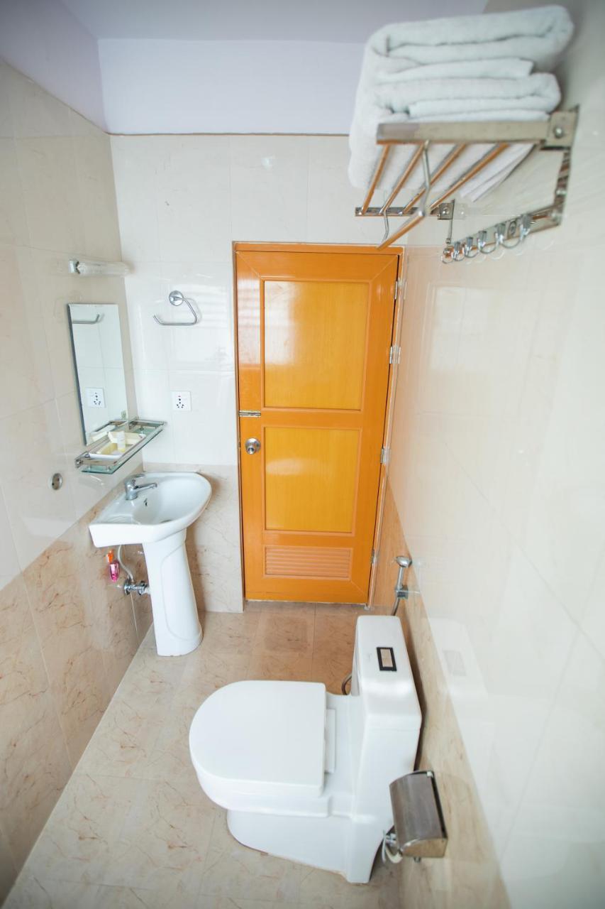 Kathmandu Sunny Hotel Екстер'єр фото