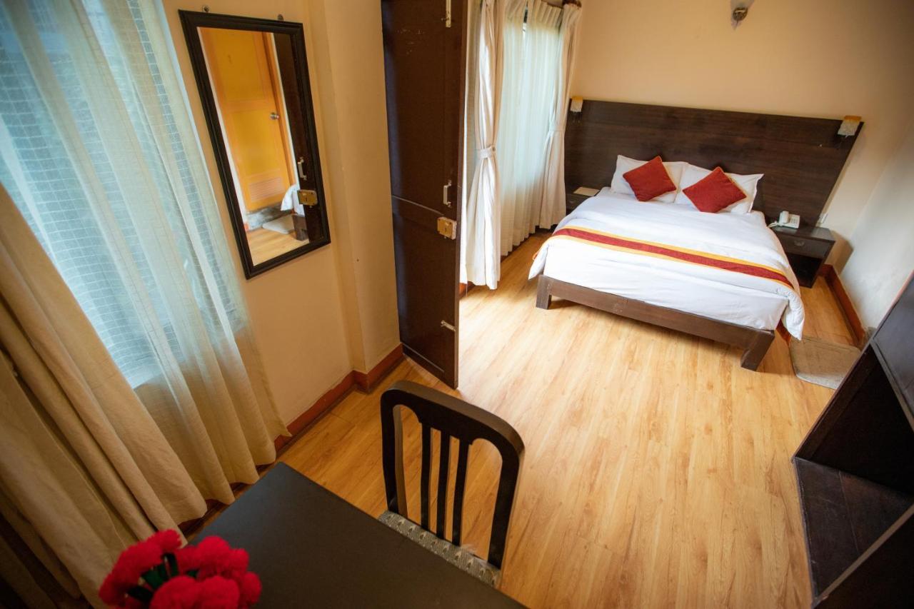 Kathmandu Sunny Hotel Екстер'єр фото