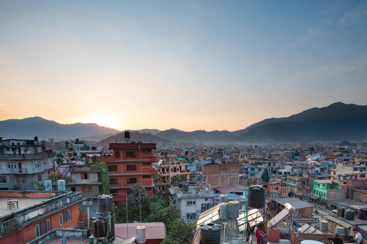 Kathmandu Sunny Hotel Екстер'єр фото