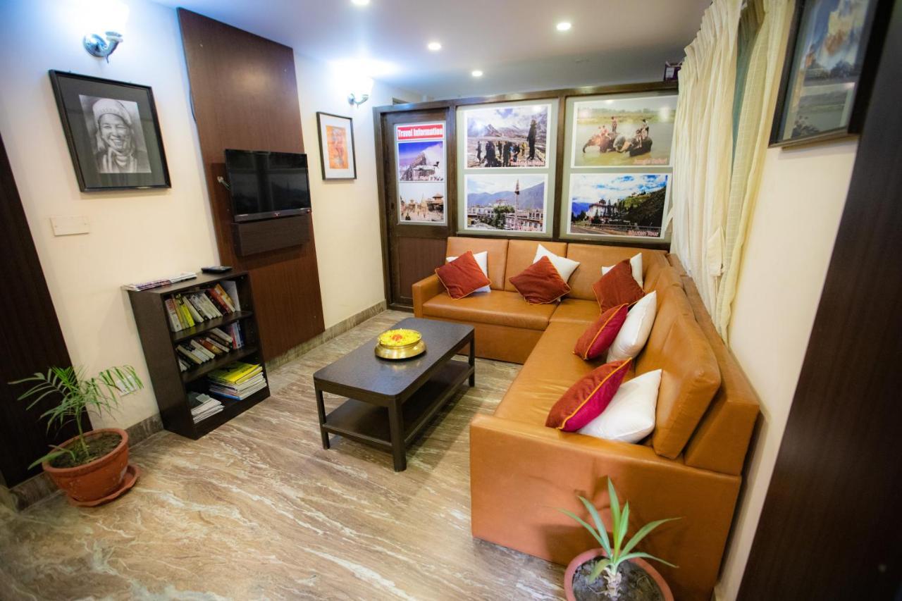 Kathmandu Sunny Hotel Екстер'єр фото
