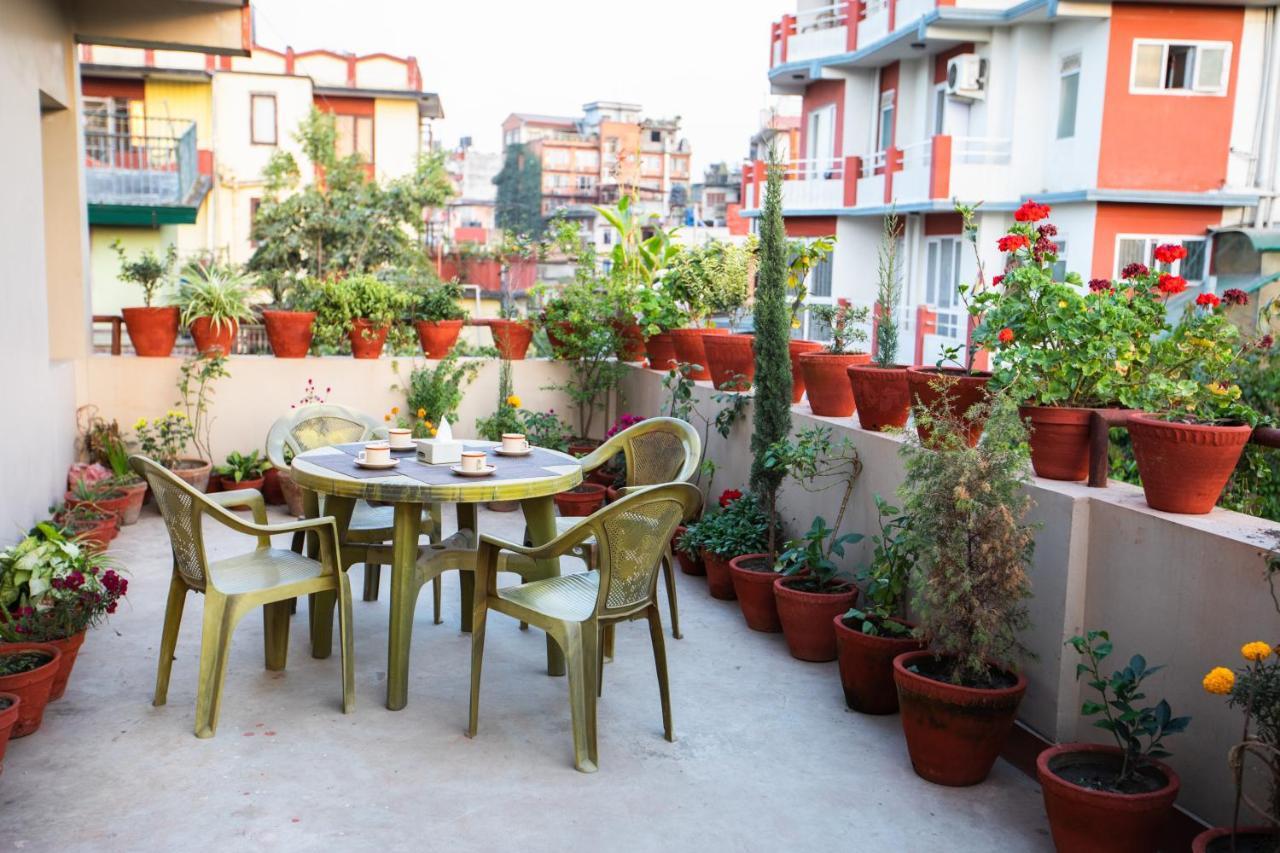 Kathmandu Sunny Hotel Екстер'єр фото