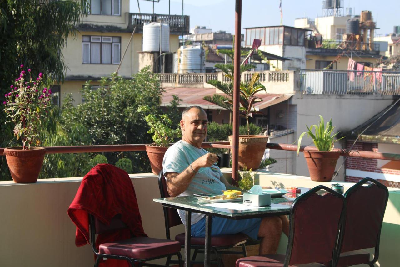 Kathmandu Sunny Hotel Екстер'єр фото