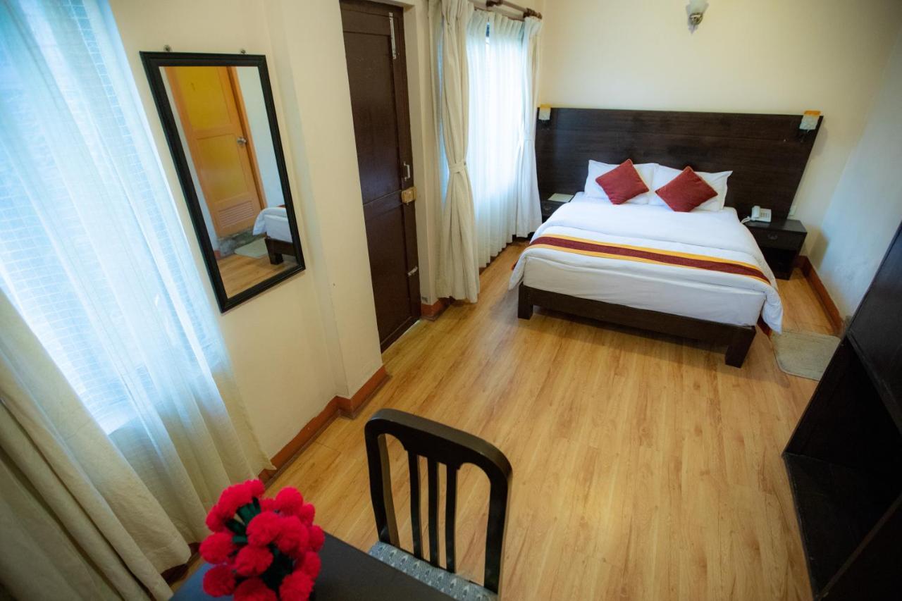 Kathmandu Sunny Hotel Екстер'єр фото