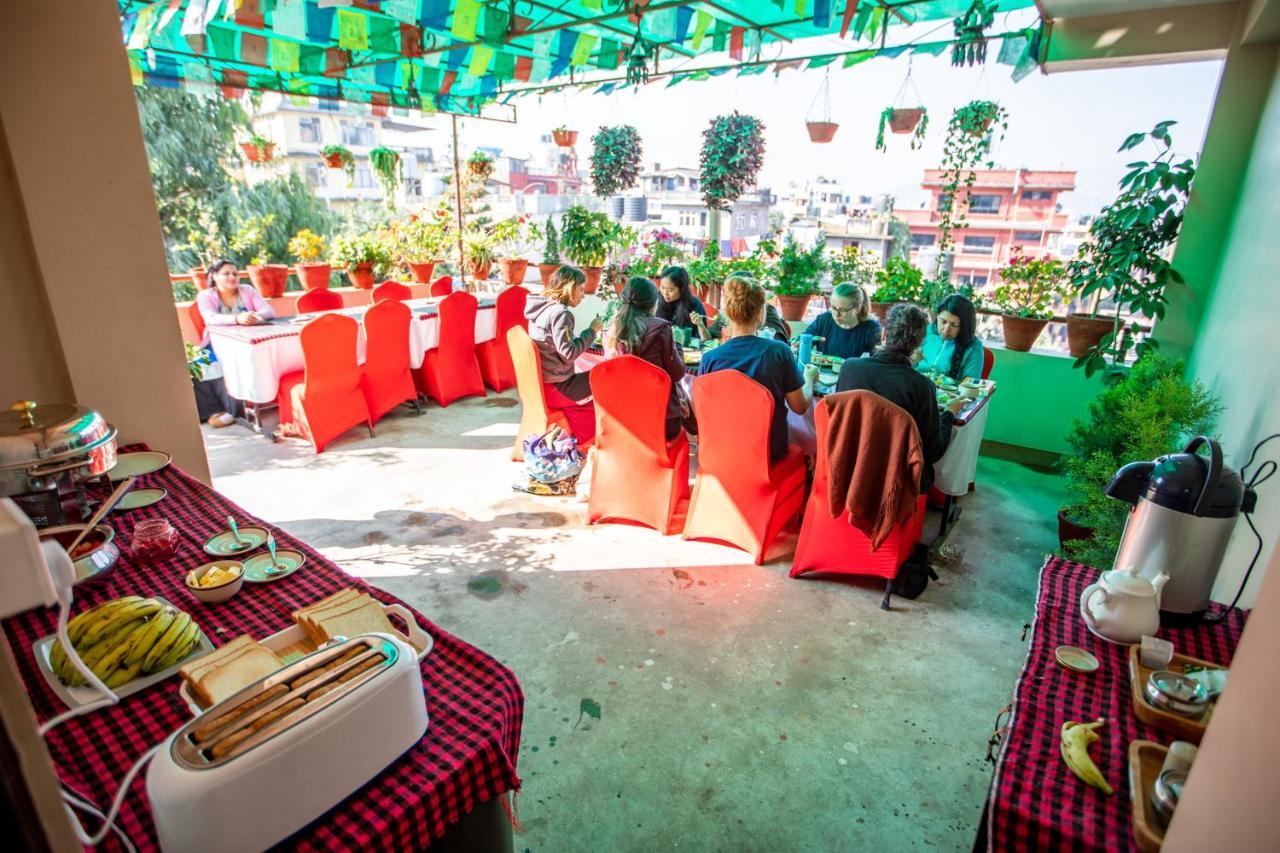 Kathmandu Sunny Hotel Екстер'єр фото